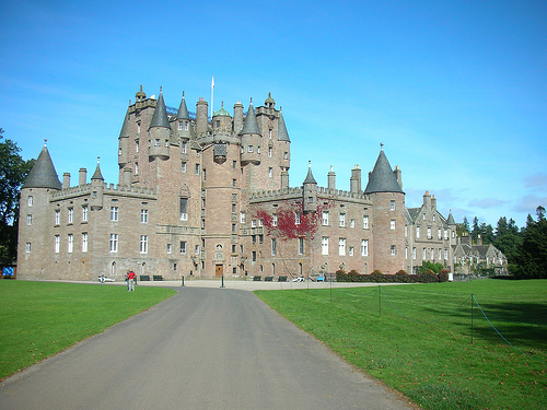 Glamis Castle